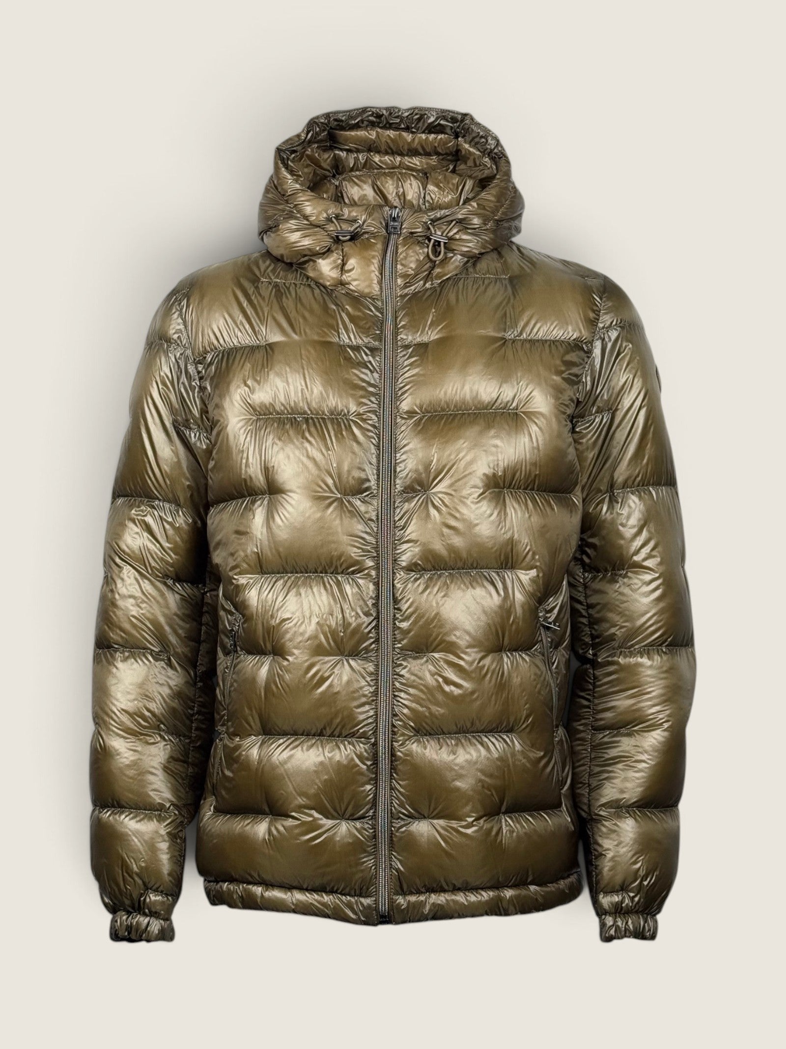 Piumino Herno Militare 