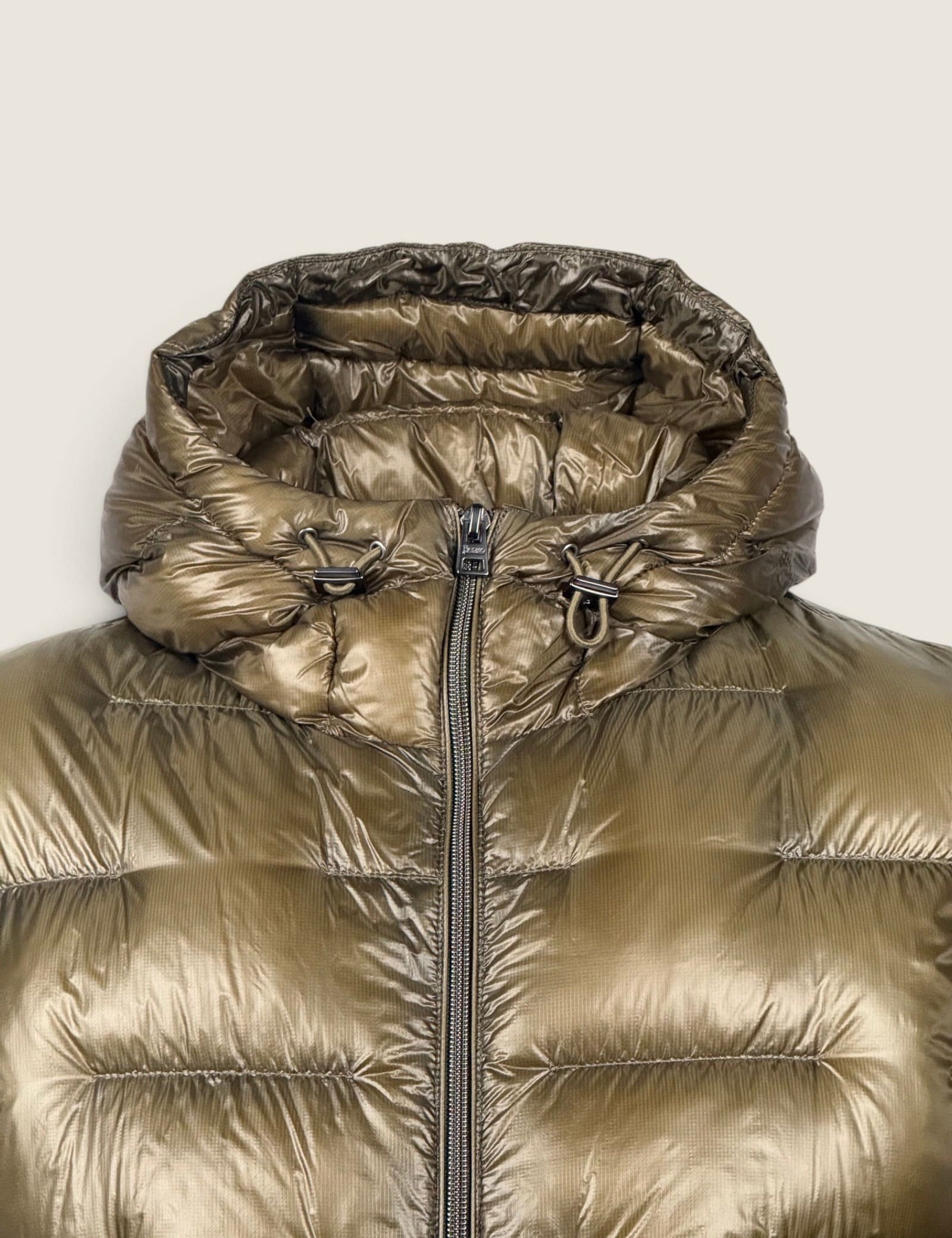 Piumino Herno Militare 