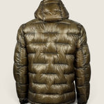 Piumino Herno Militare 