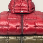 Piumino Herno Militare 