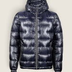 Piumino Herno Blu 