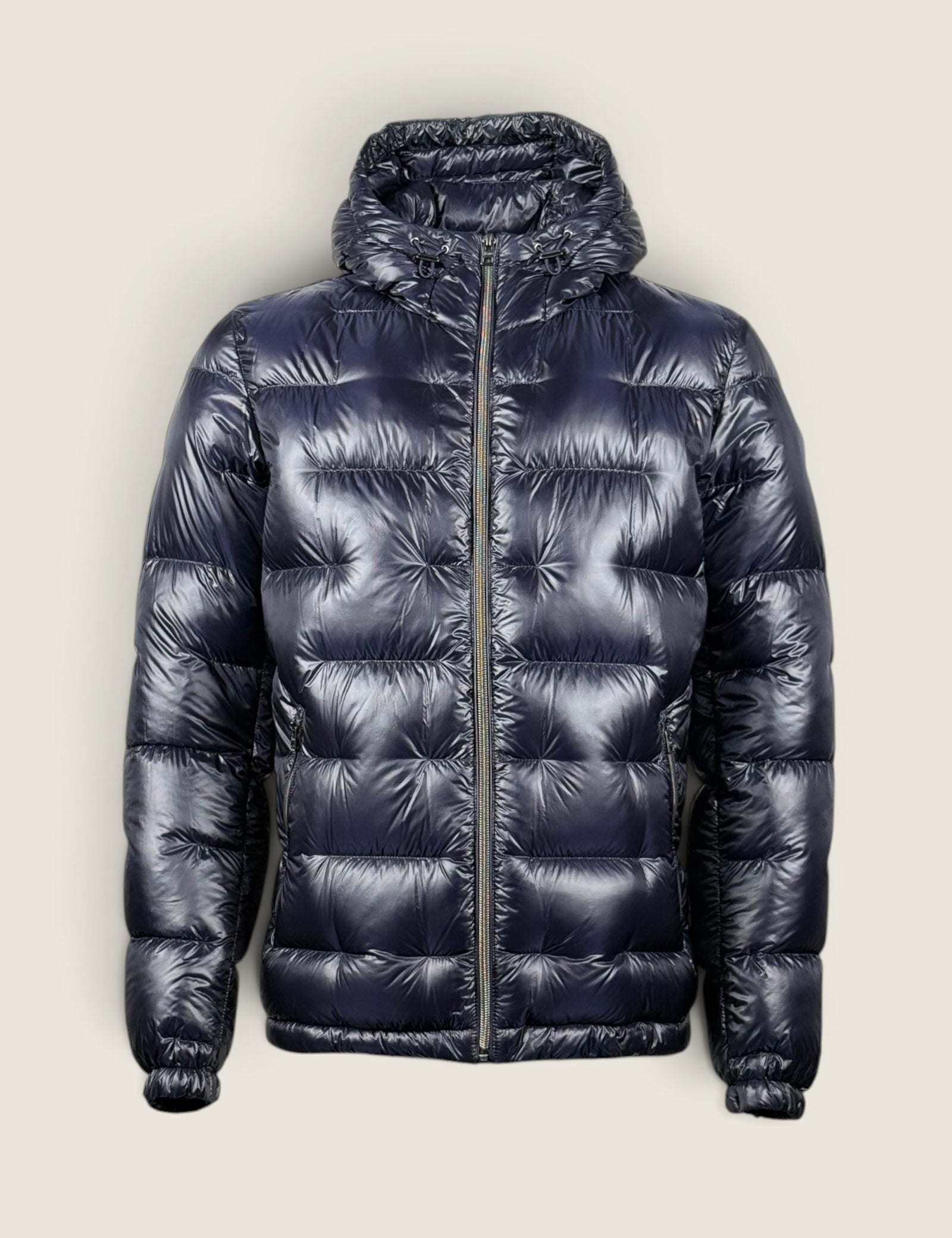 Piumino Herno Blu 