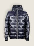 Piumino Herno Blu