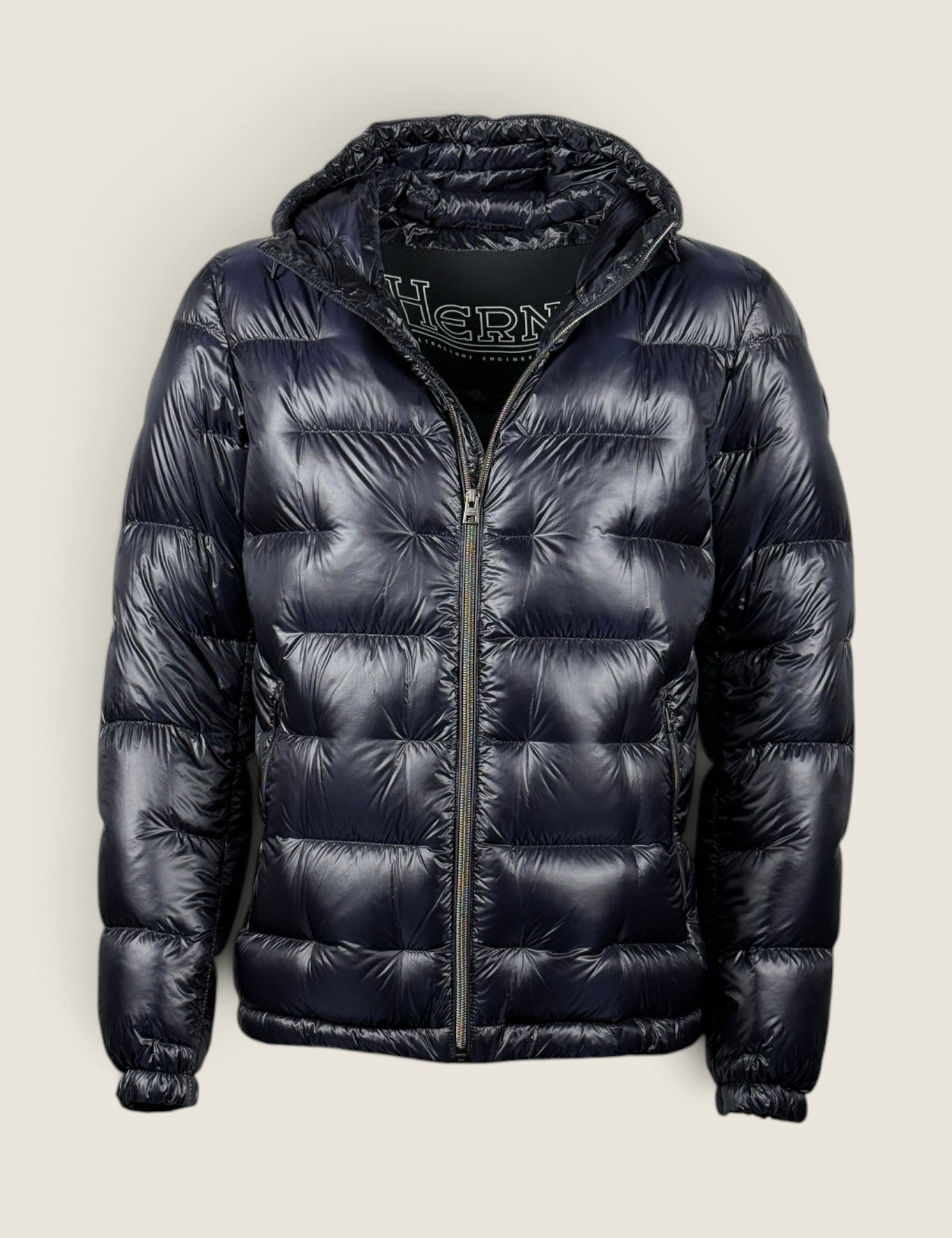 Piumino Herno Blu 
