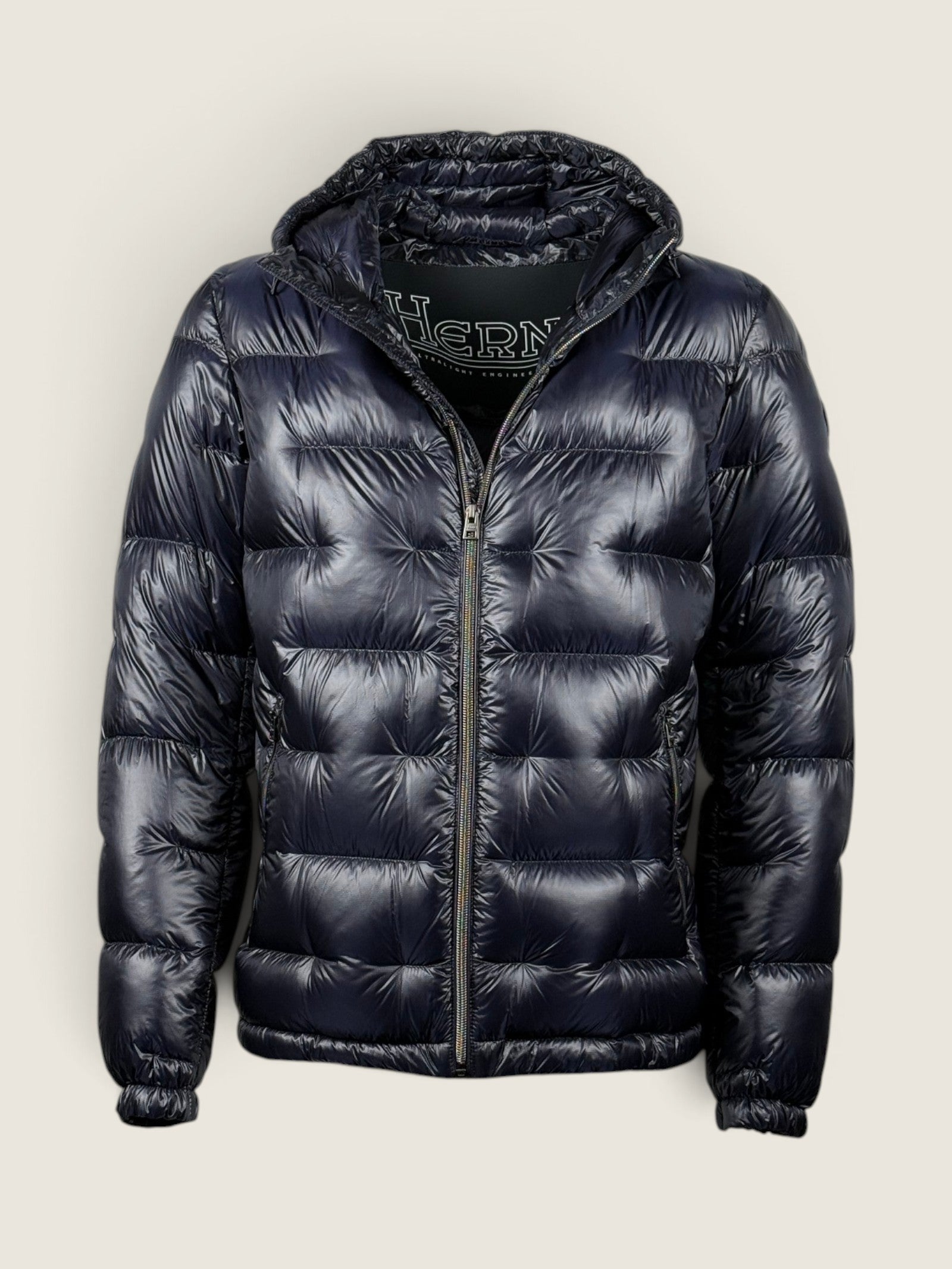 Piumino Herno Blu 