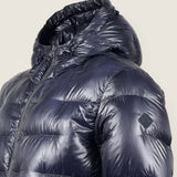Piumino Herno Blu 