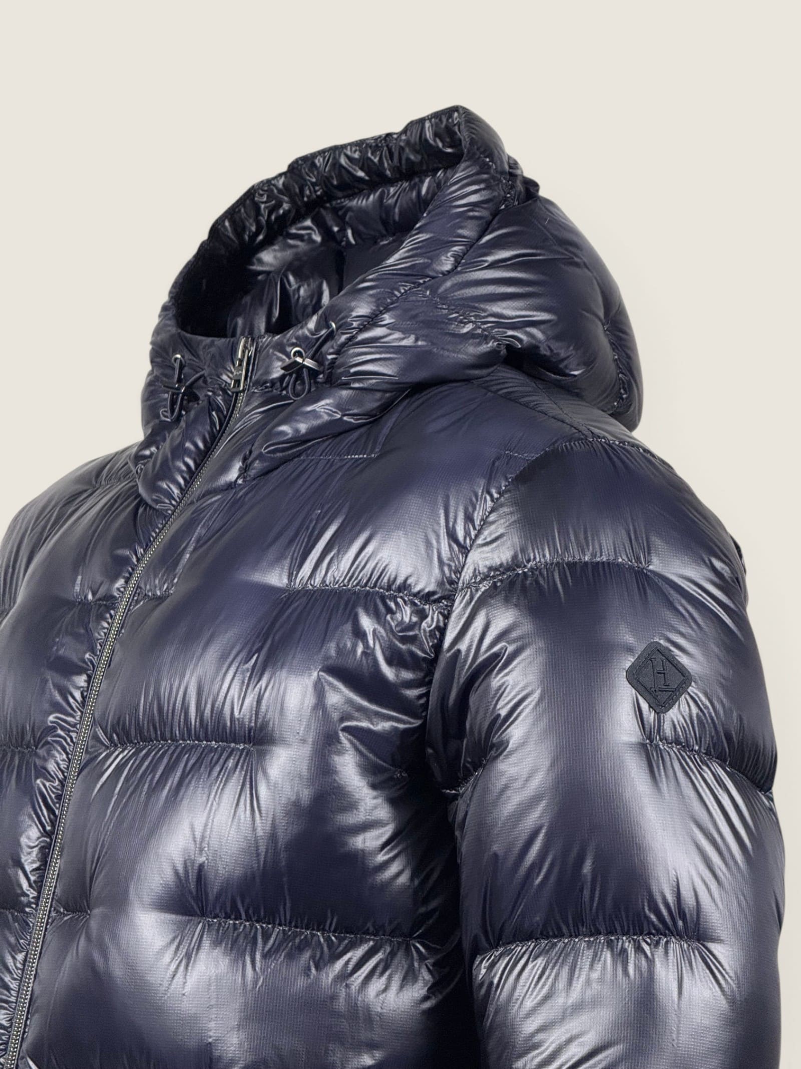 Piumino Herno Blu 