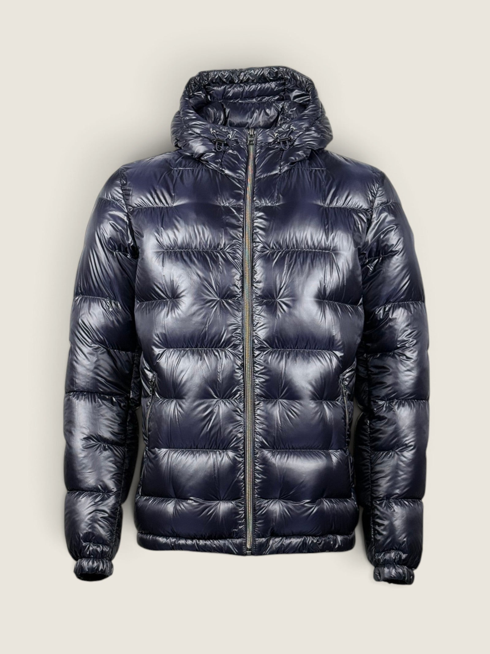 Piumino Herno Blu 