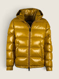 Piumino Herno Zafferano