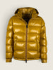 Piumino Herno Zafferano
