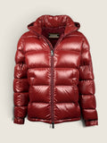 Piumino Herno Bordeau