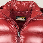 Piumino Herno Bordeau 