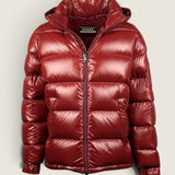 Piumino Herno Bordeau 