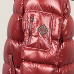 Piumino Herno Bordeau 