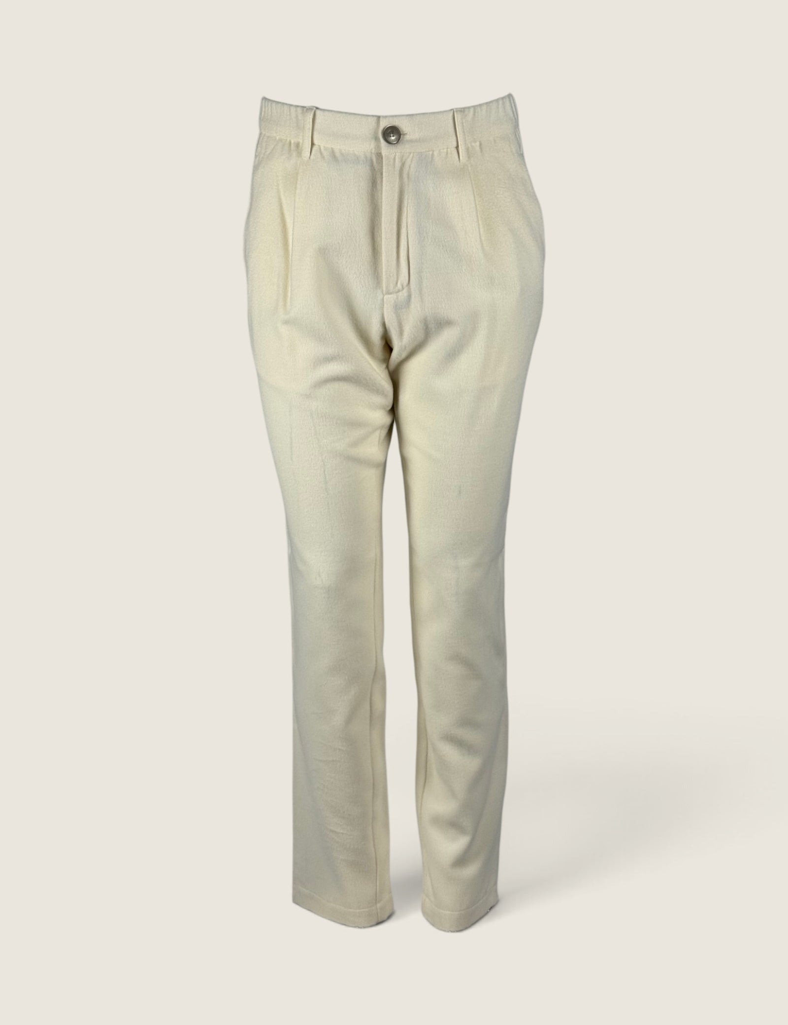 Pantalone Herno Avorio 