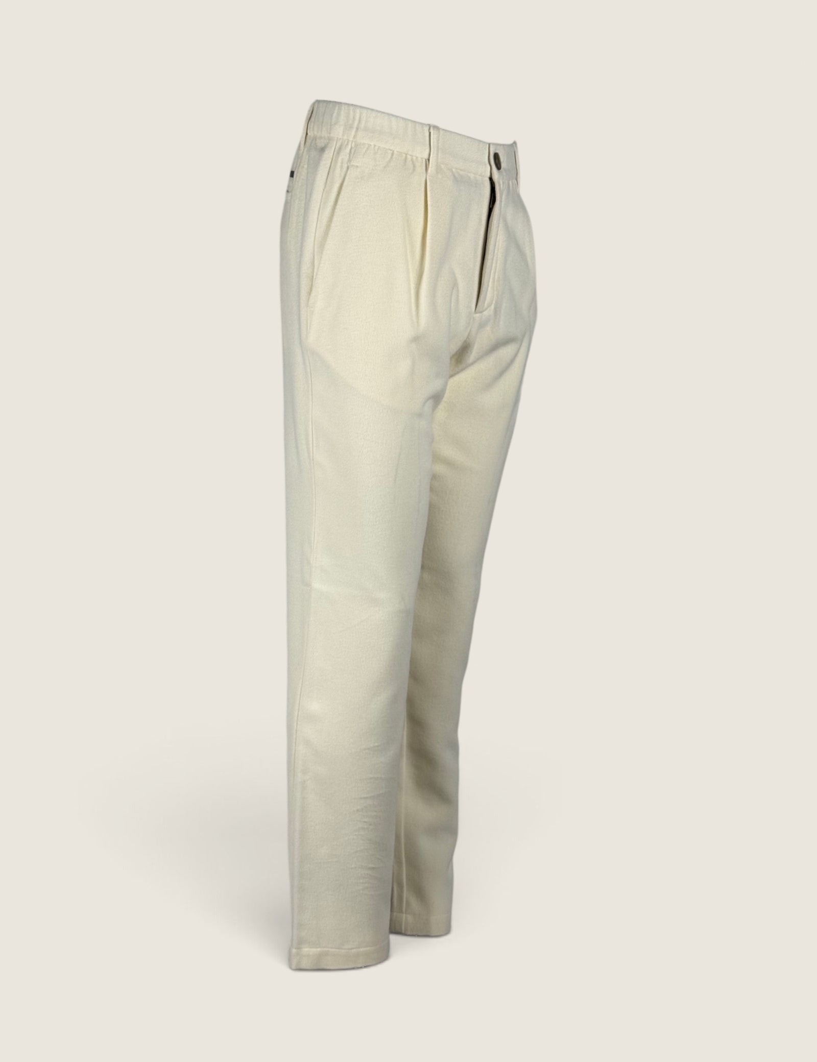 Pantalone Herno Avorio 