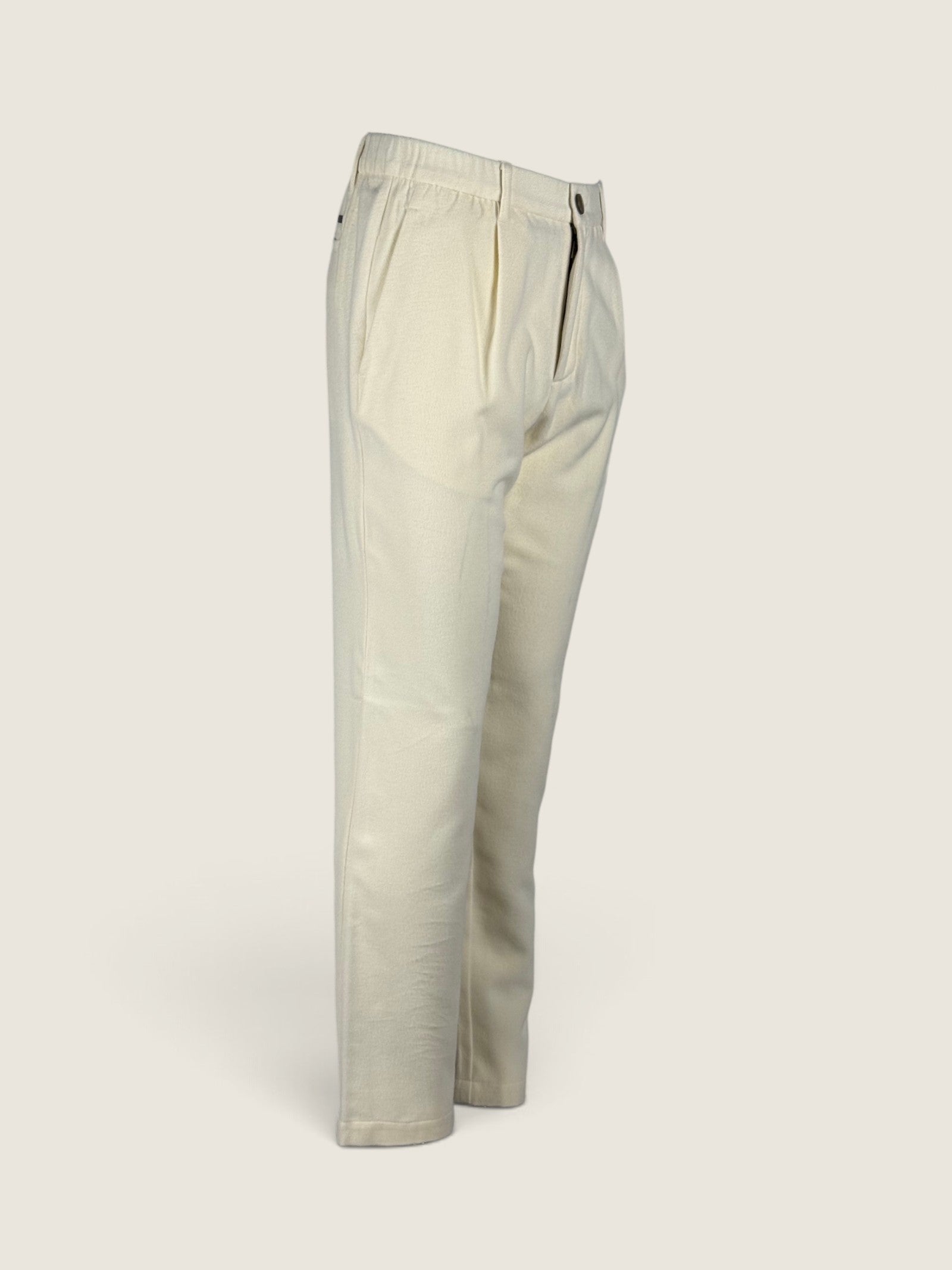 Pantalone Herno Avorio 