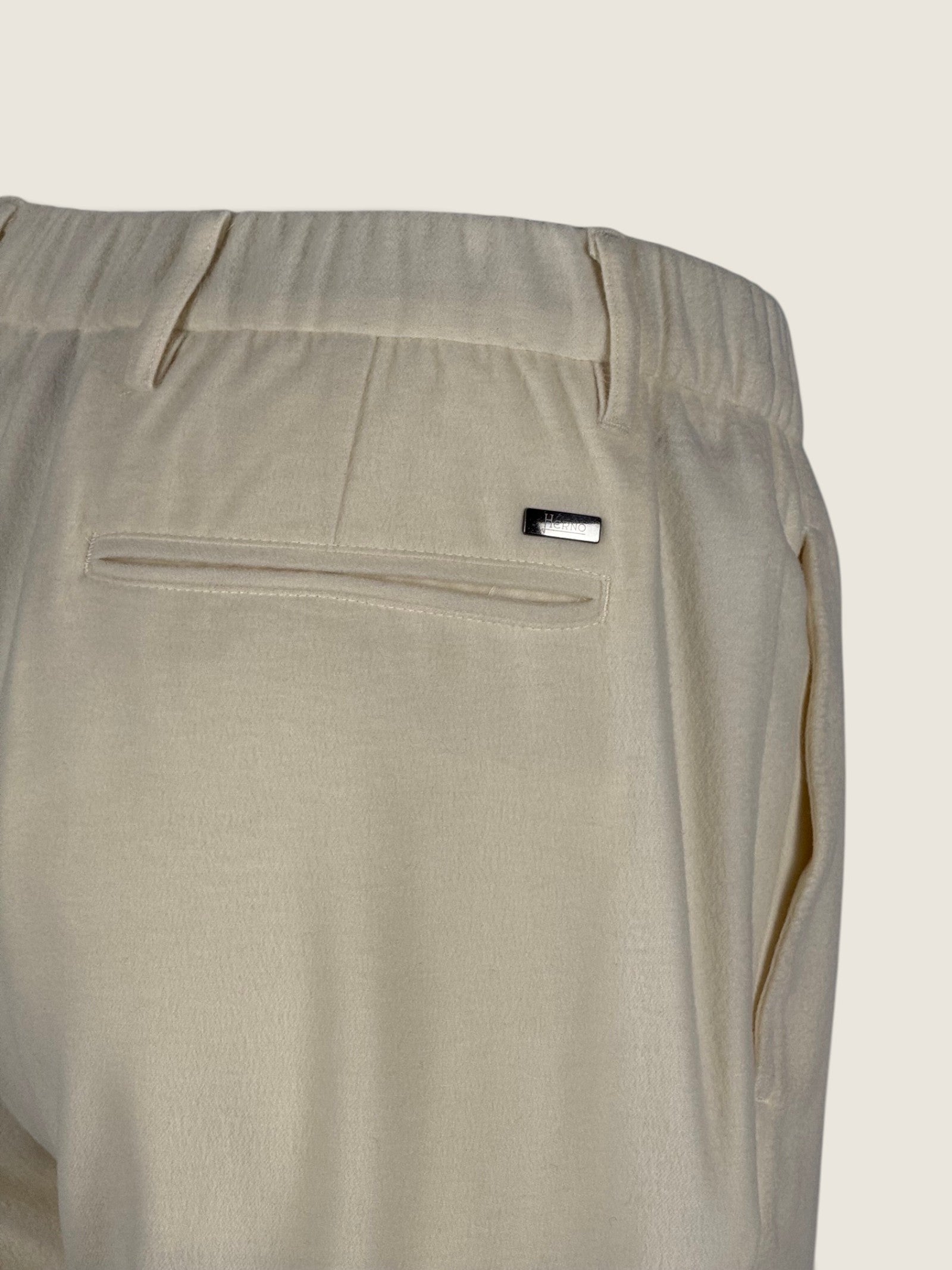 Pantalone Herno Avorio 