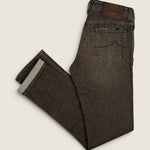 Jeans Jacob Cohen Brown 