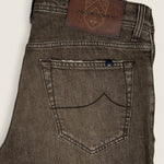 Jeans Jacob Cohen Brown 