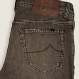 Jeans Jacob Cohen Brown 