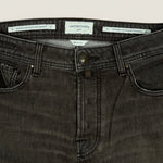 Jeans Jacob Cohen Brown 