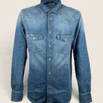 Camicia Jacob Cohen Light blue 