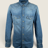 Camicia Jacob Cohen Light blue 