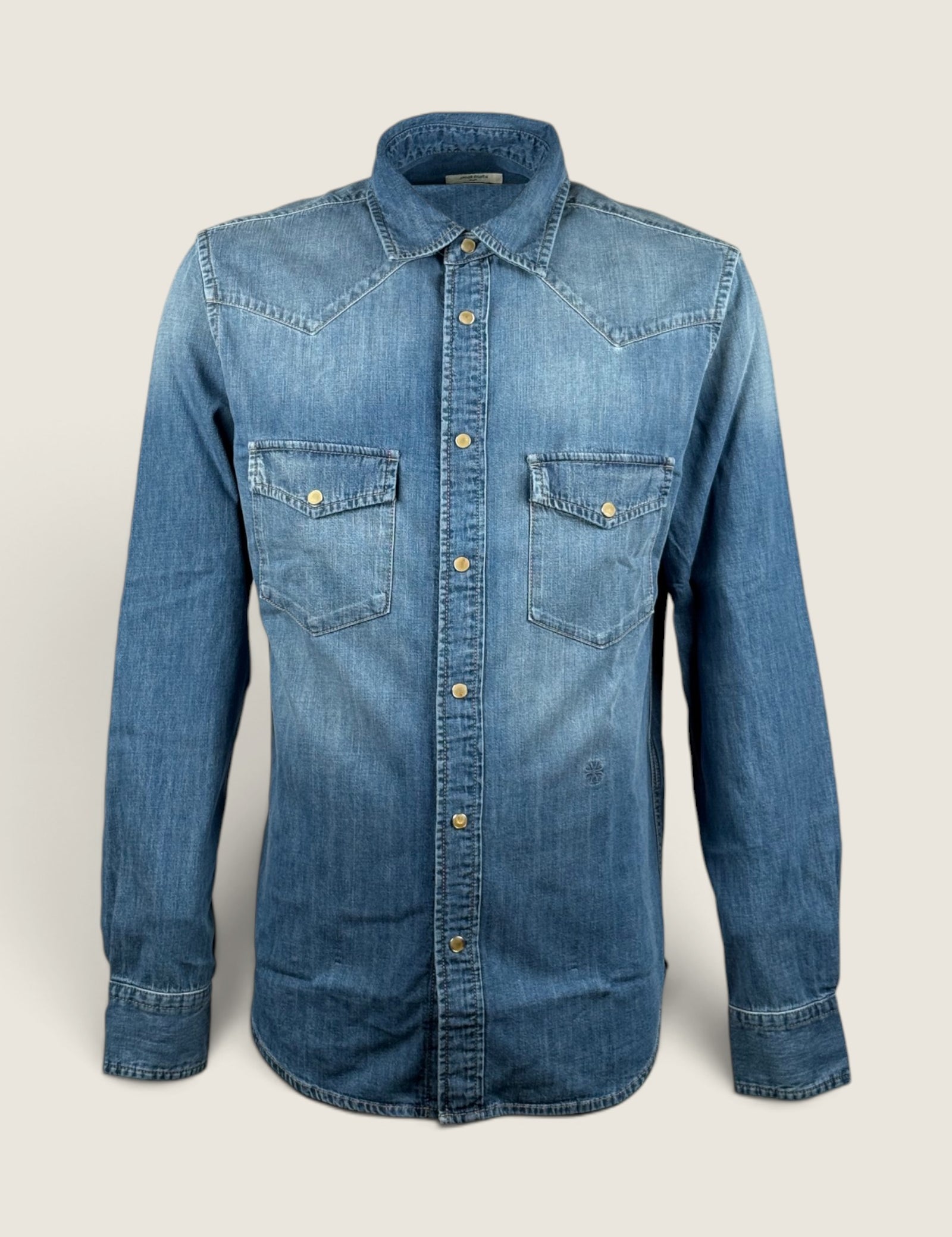 Camicia Jacob Cohen Light blue 