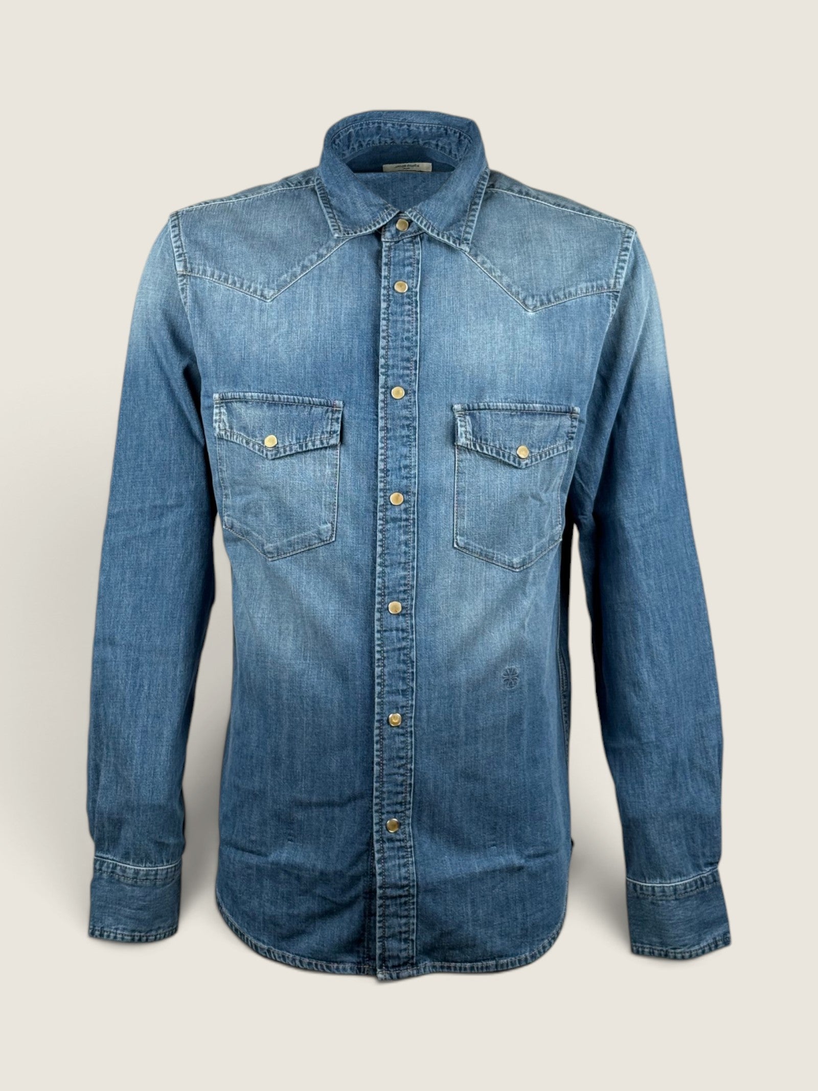 Camicia Jacob Cohen Light blue 