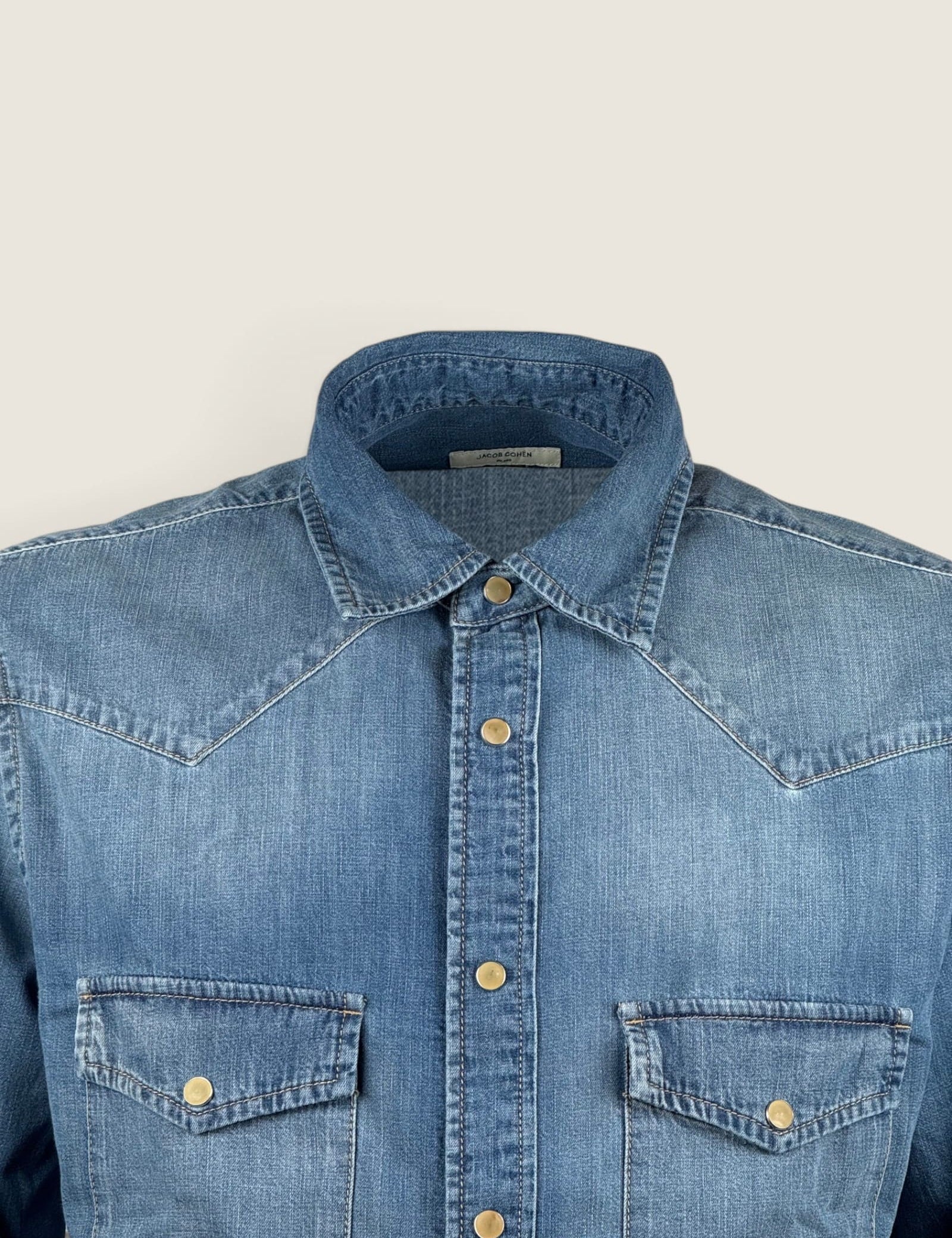 Camicia Jacob Cohen Light blue 