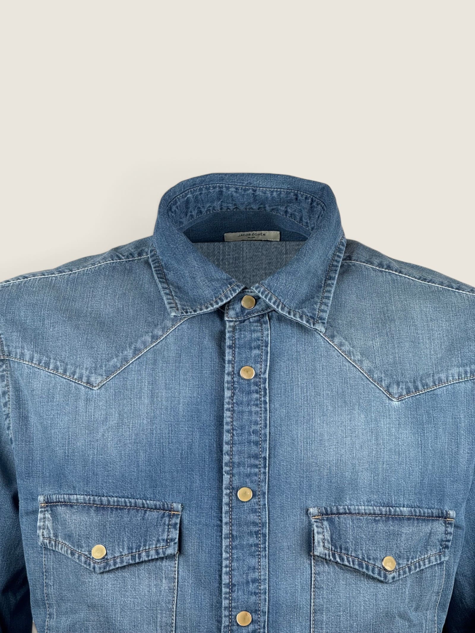 Camicia Jacob Cohen Light blue 