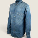 Camicia Jacob Cohen Light blue 