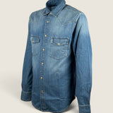 Camicia Jacob Cohen Light blue 