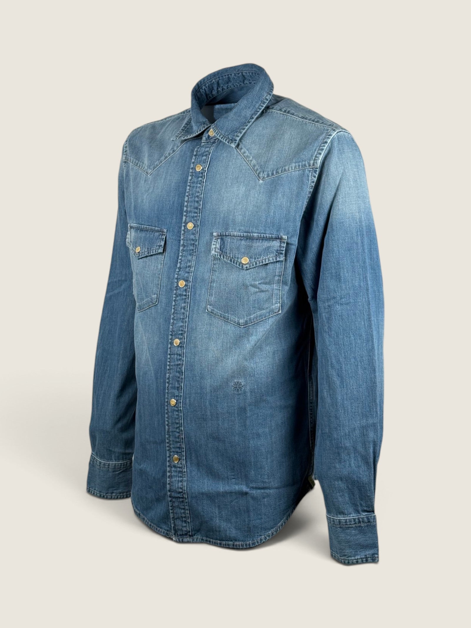 Camicia Jacob Cohen Light blue 