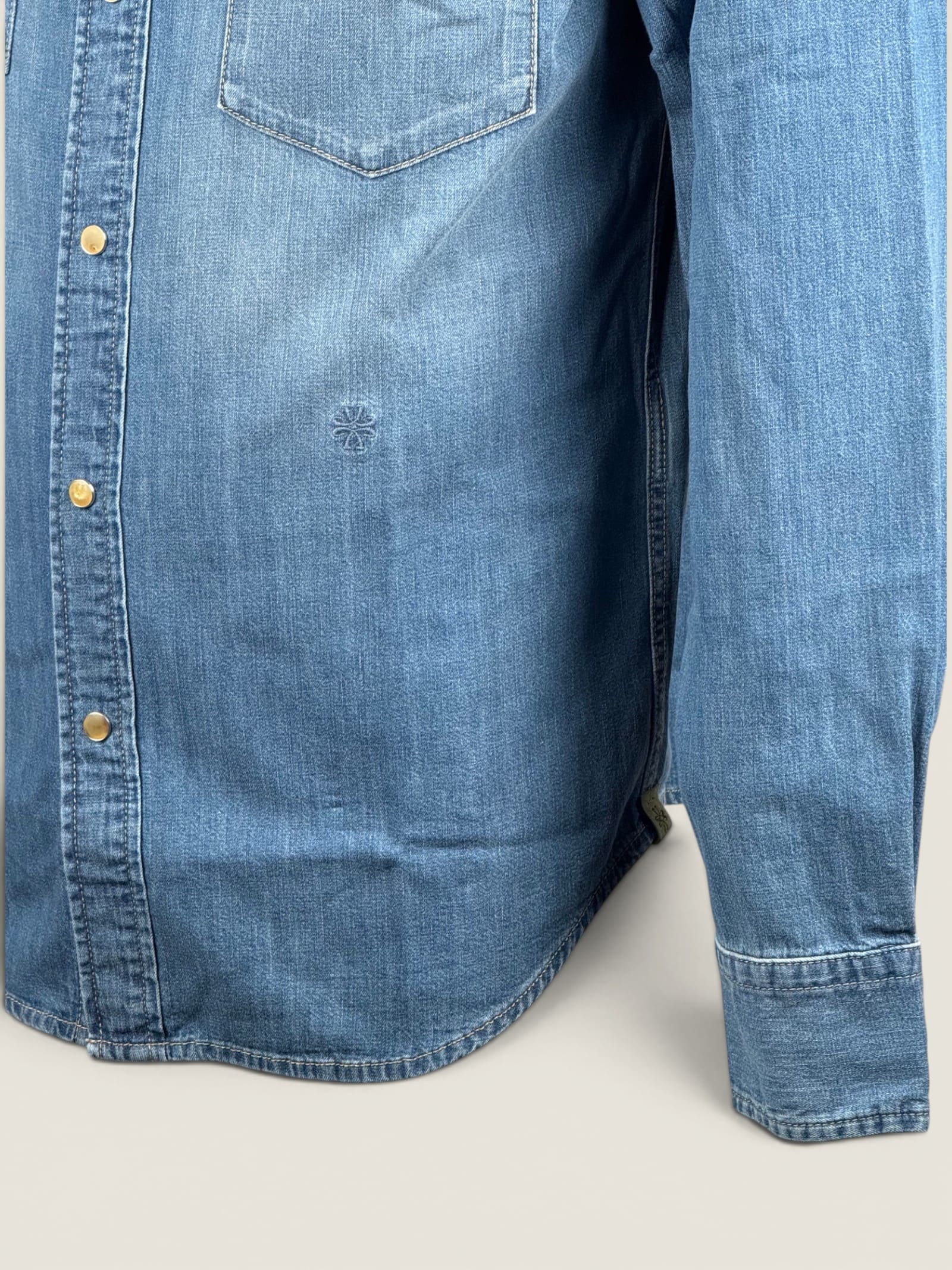 Camicia Jacob Cohen Light blue 