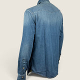 Camicia Jacob Cohen Light blue 