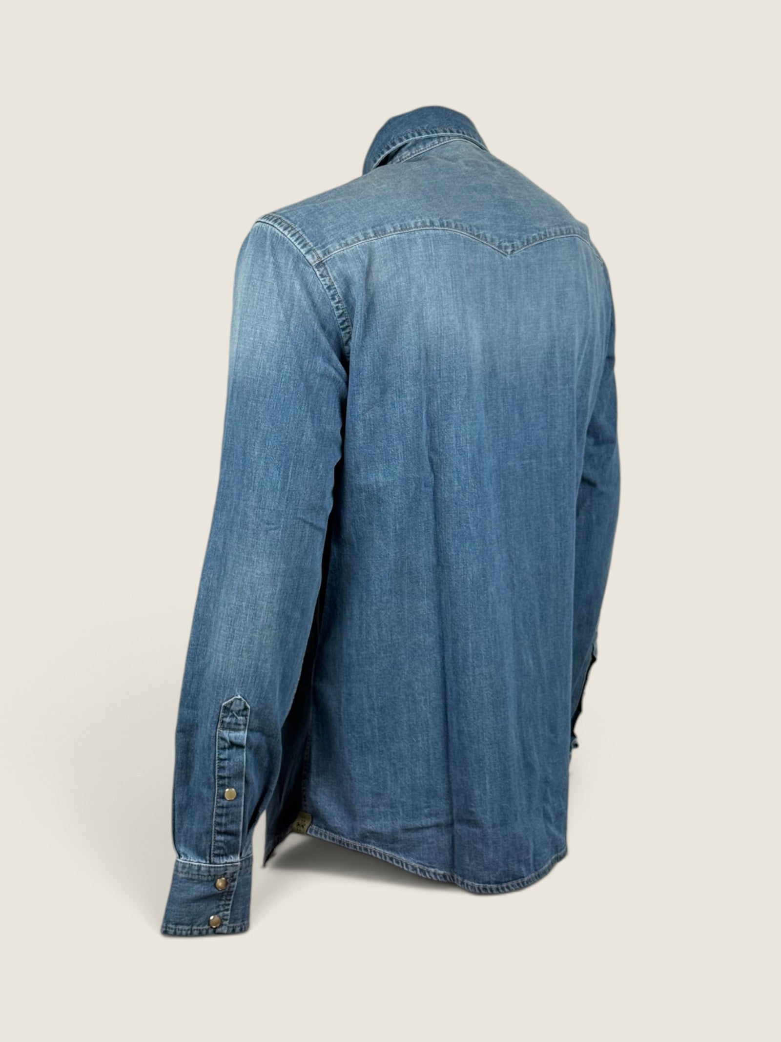 Camicia Jacob Cohen Light blue 