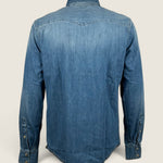 Camicia Jacob Cohen Light blue 