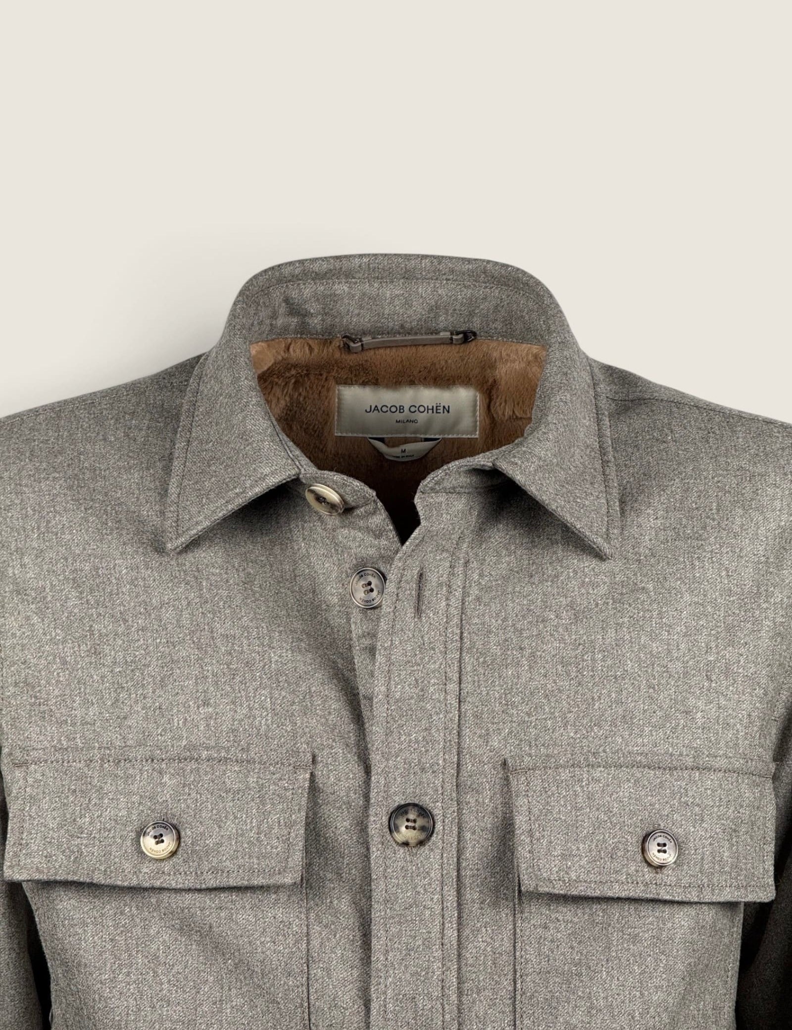 Giacca Jacob Cohen Grigio 