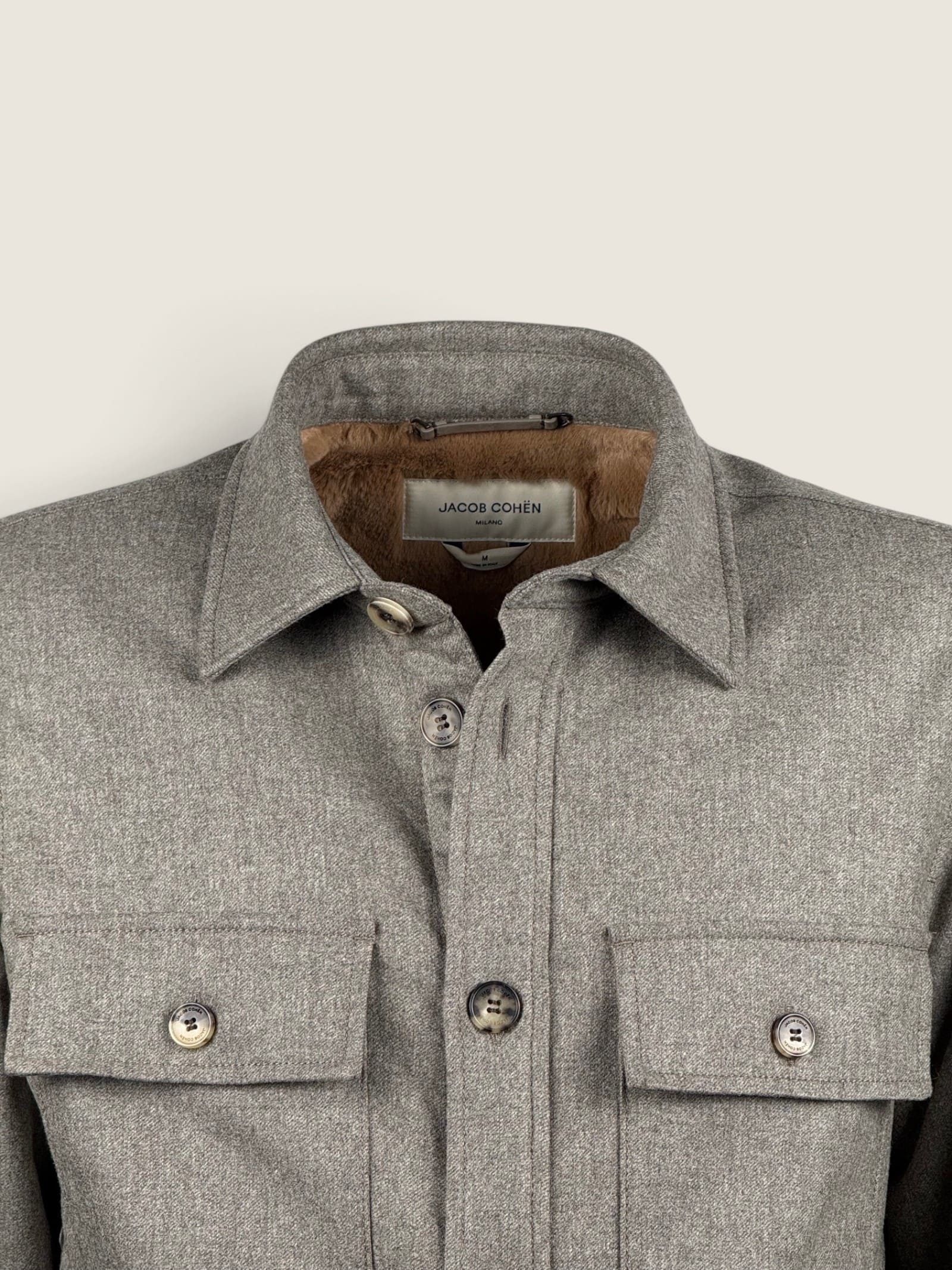 Giacca Jacob Cohen Grigio 