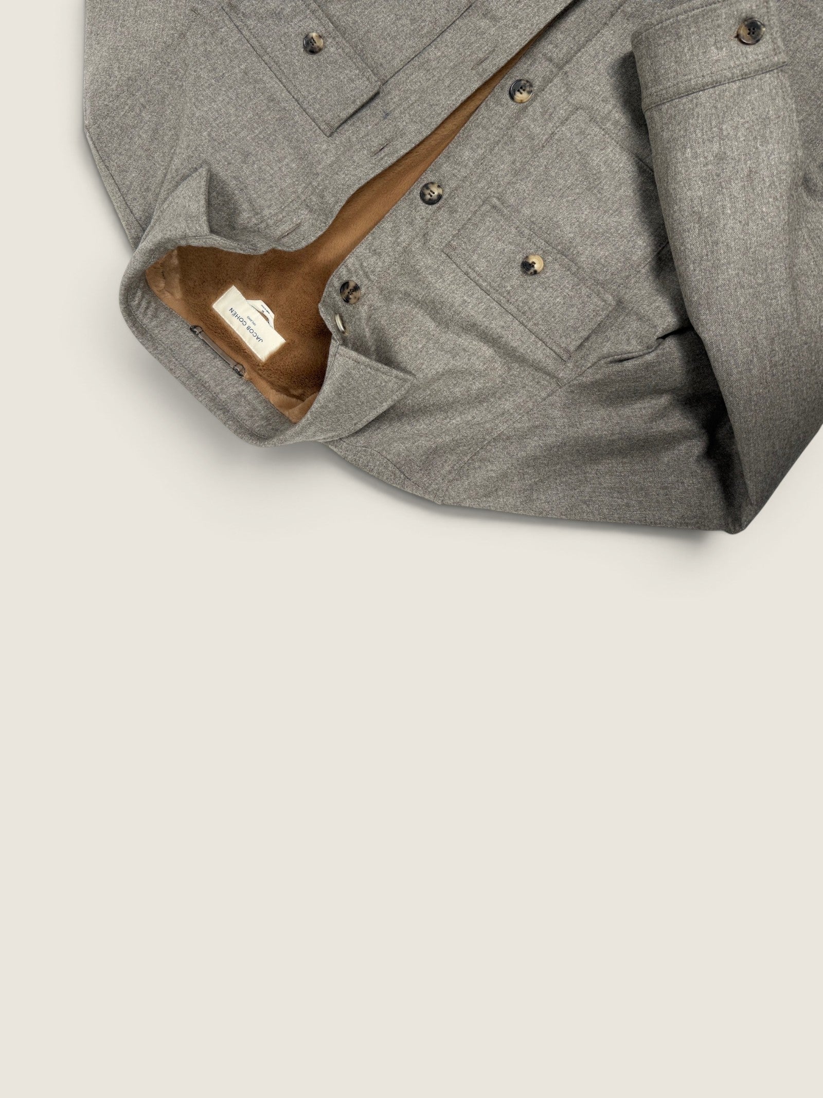 Giacca Jacob Cohen Grigio 