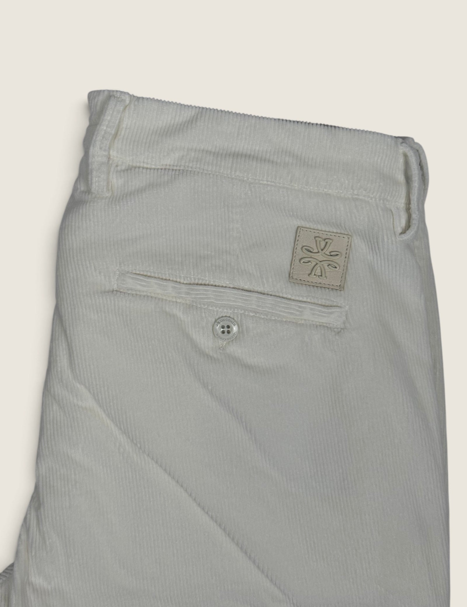 Pantalone Jacob Cohen Optical white 
