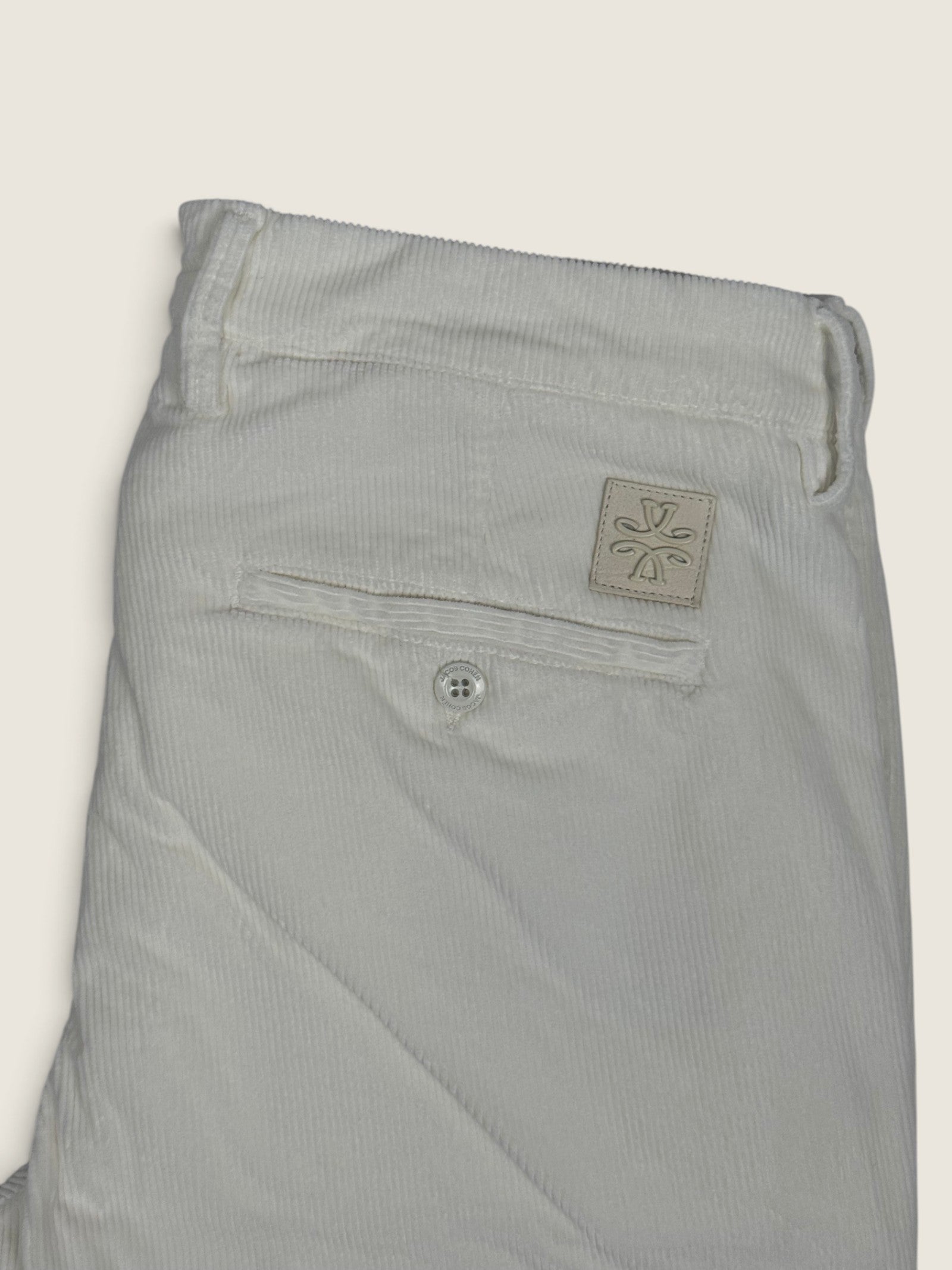Pantalone Jacob Cohen Optical white 