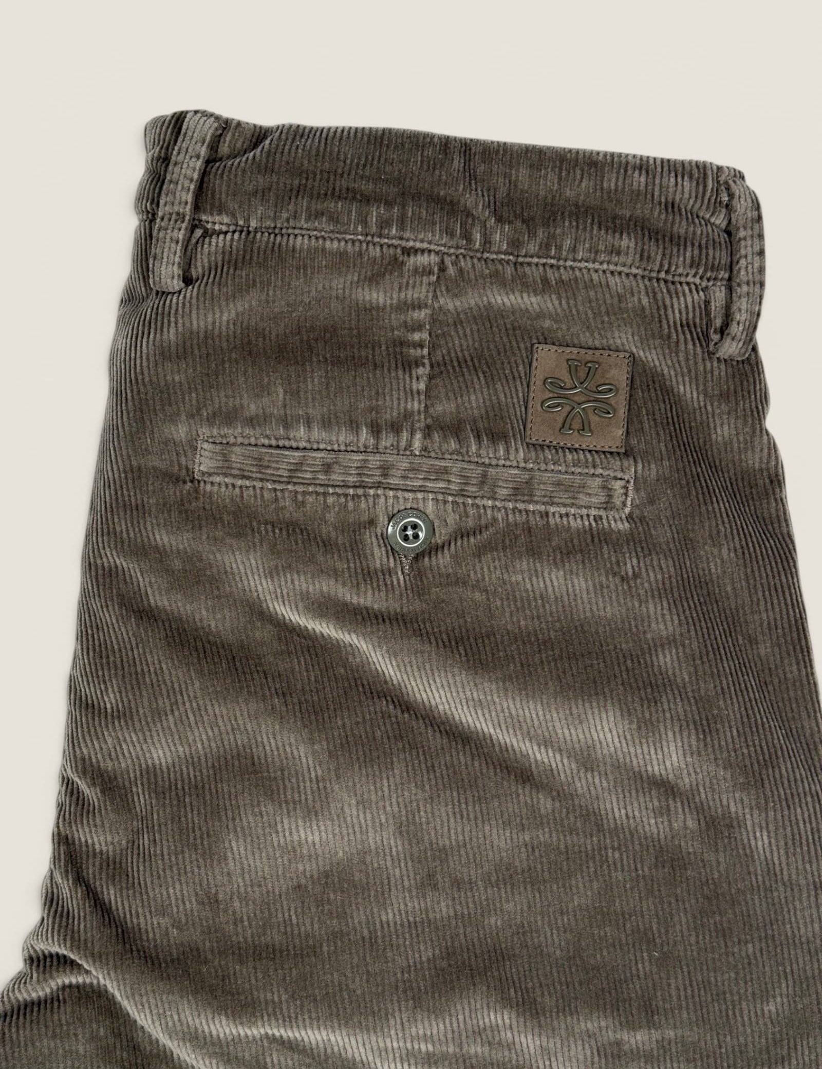 Pantalone Jacob Cohen Elephant grey 