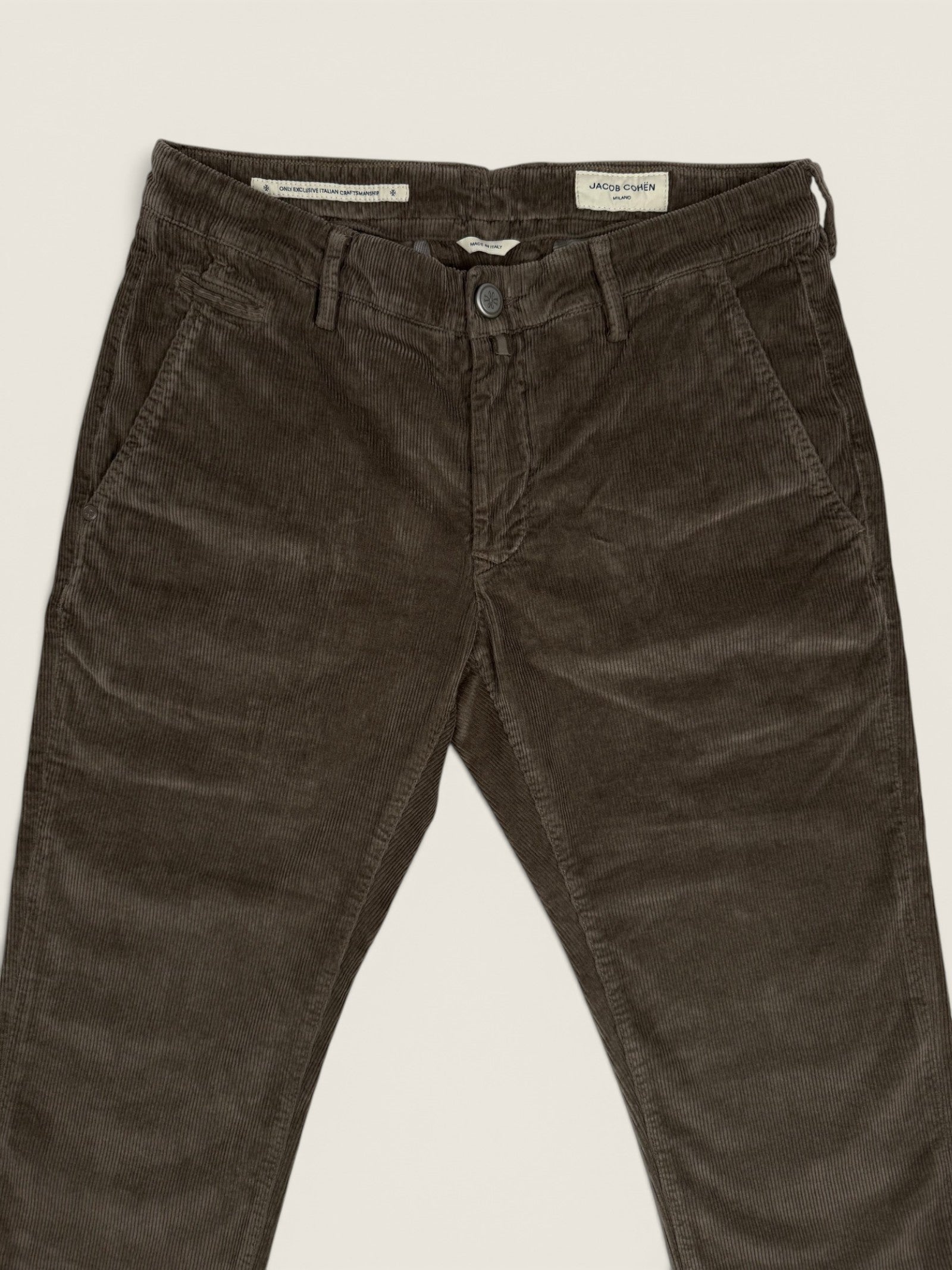 Pantalone Jacob Cohen Elephant grey 