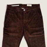 Pantalone Jacob Cohen Rust brown 