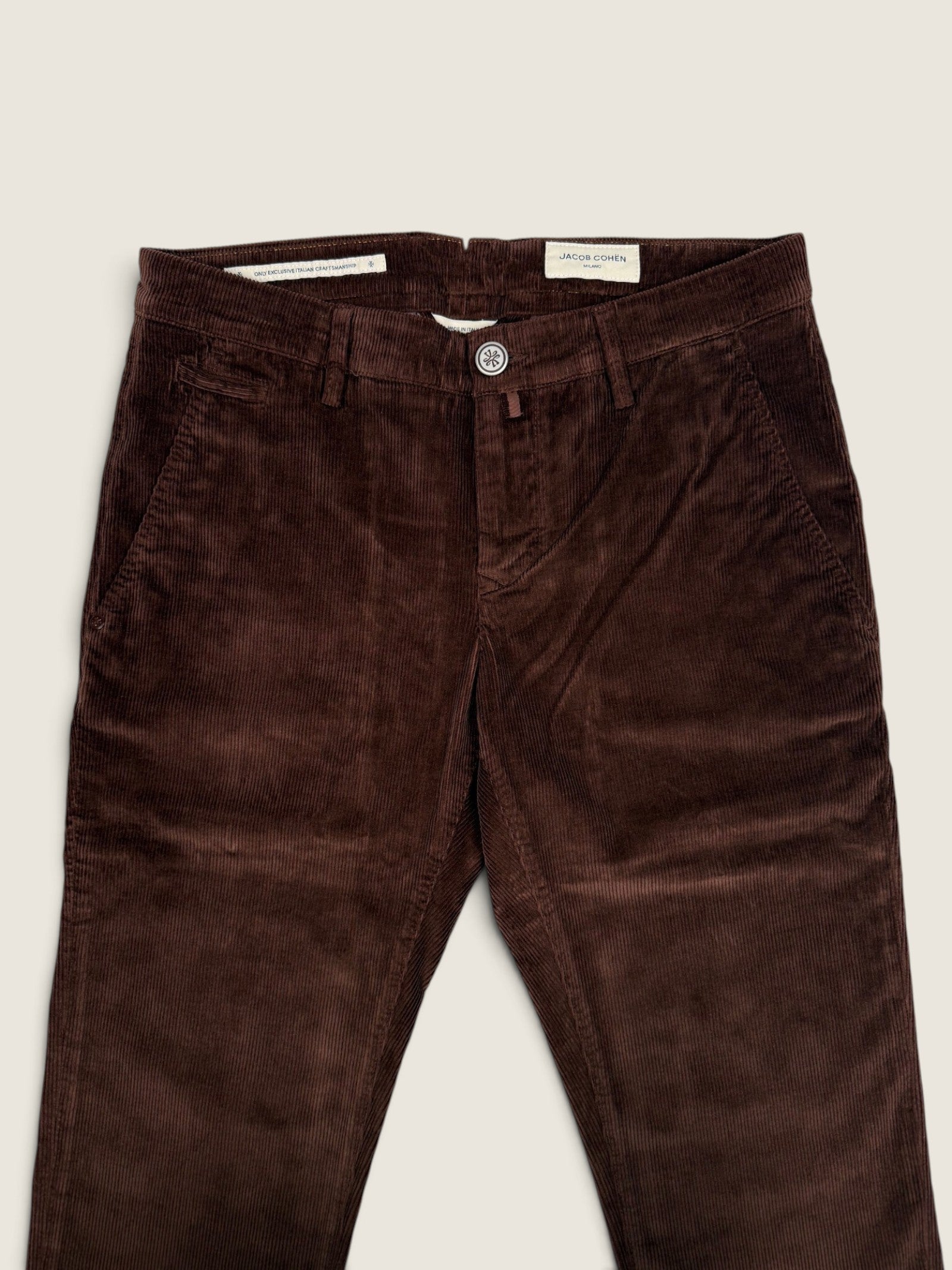 Pantalone Jacob Cohen Rust brown 