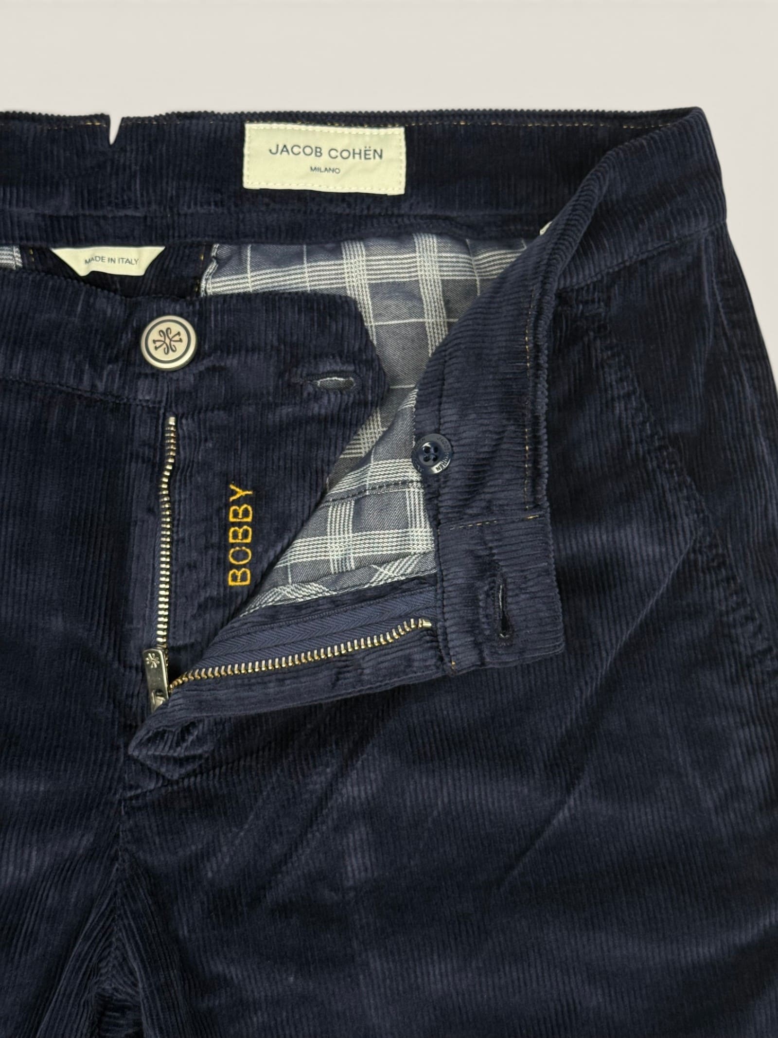 Pantalone Jacob Cohen Night blue 