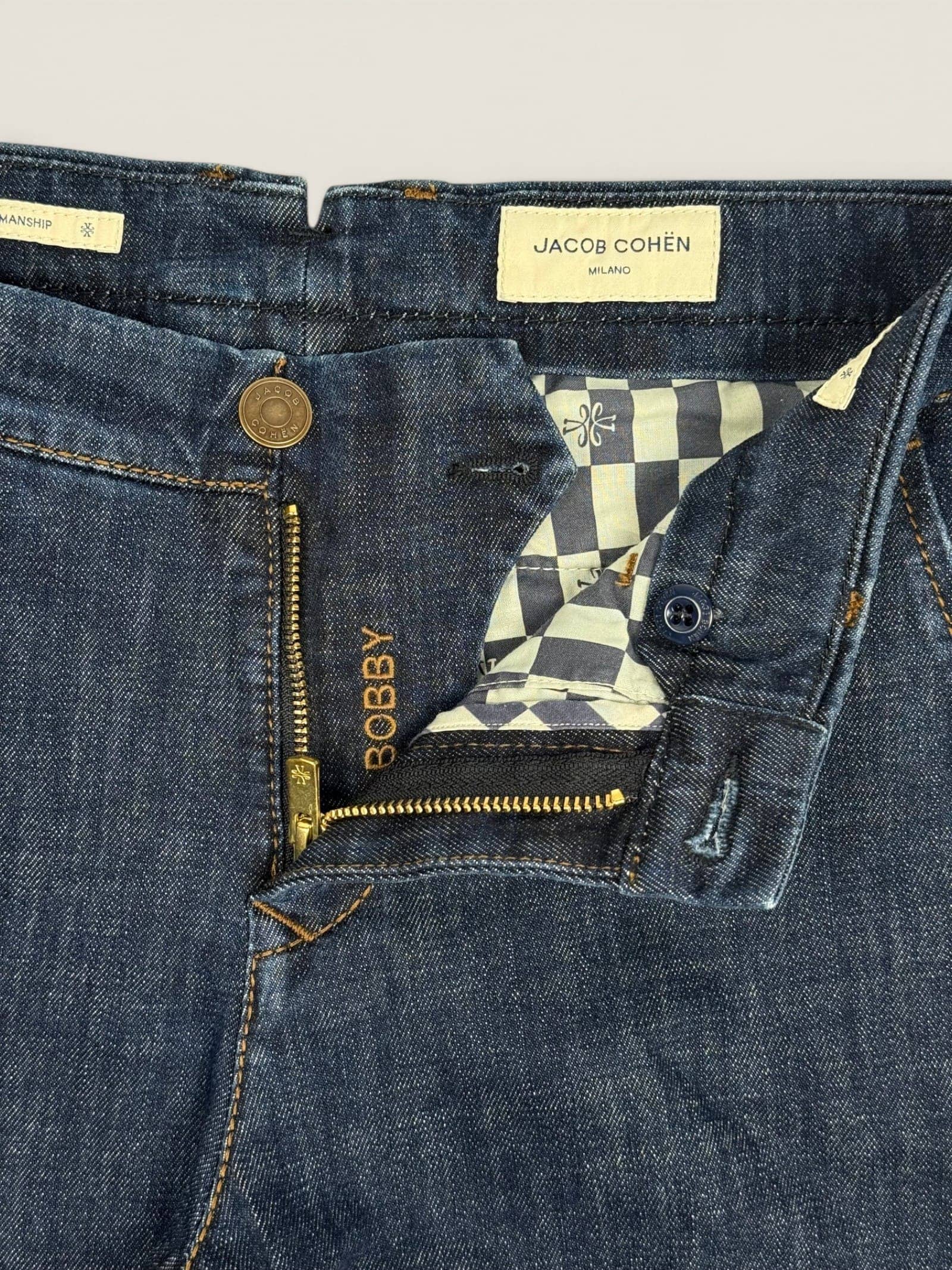 Jeans Jacob Cohen Dark blue 